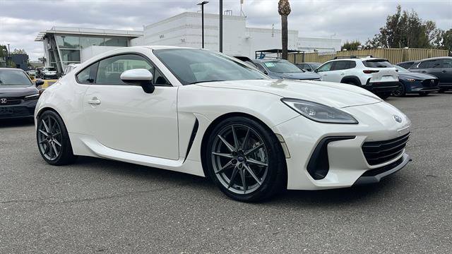Used 2023 Subaru BRZ Limited