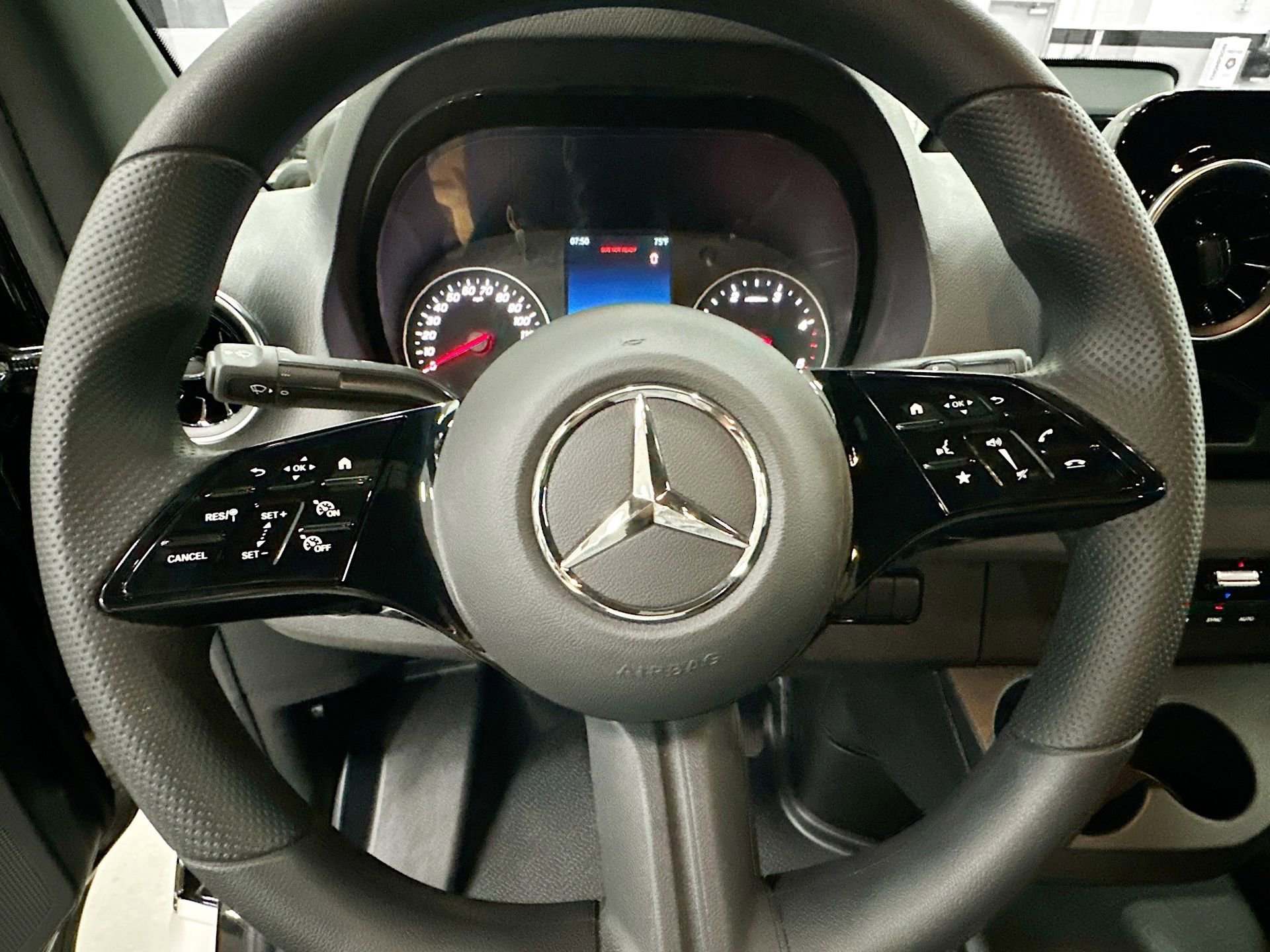 New 2026 Mercedes-Benz Sprinter 3500 image 12