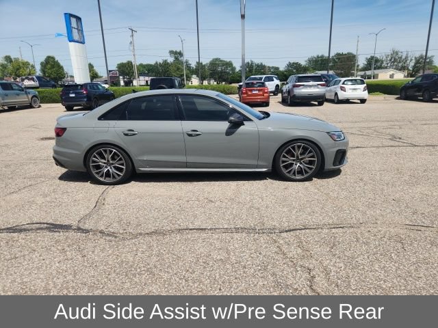 Used 2022 Audi S4 Premium Plus w/ Premium Plus Package AWD/4WD image 14