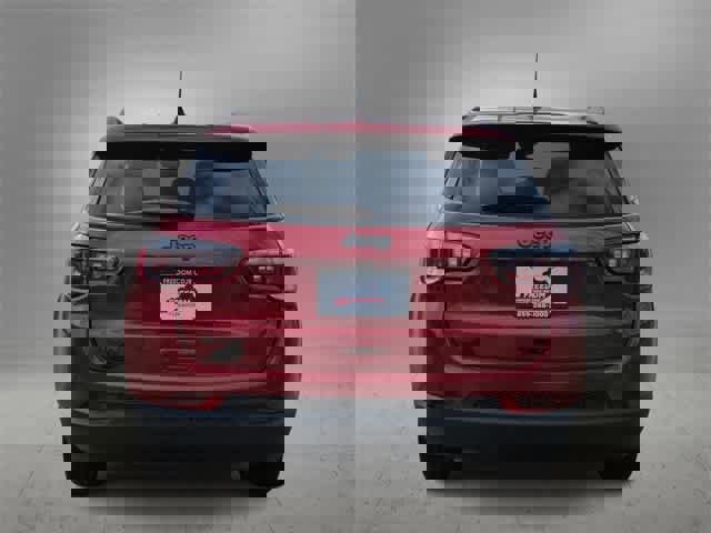 New 2026 Jeep Compass Latitude image 7