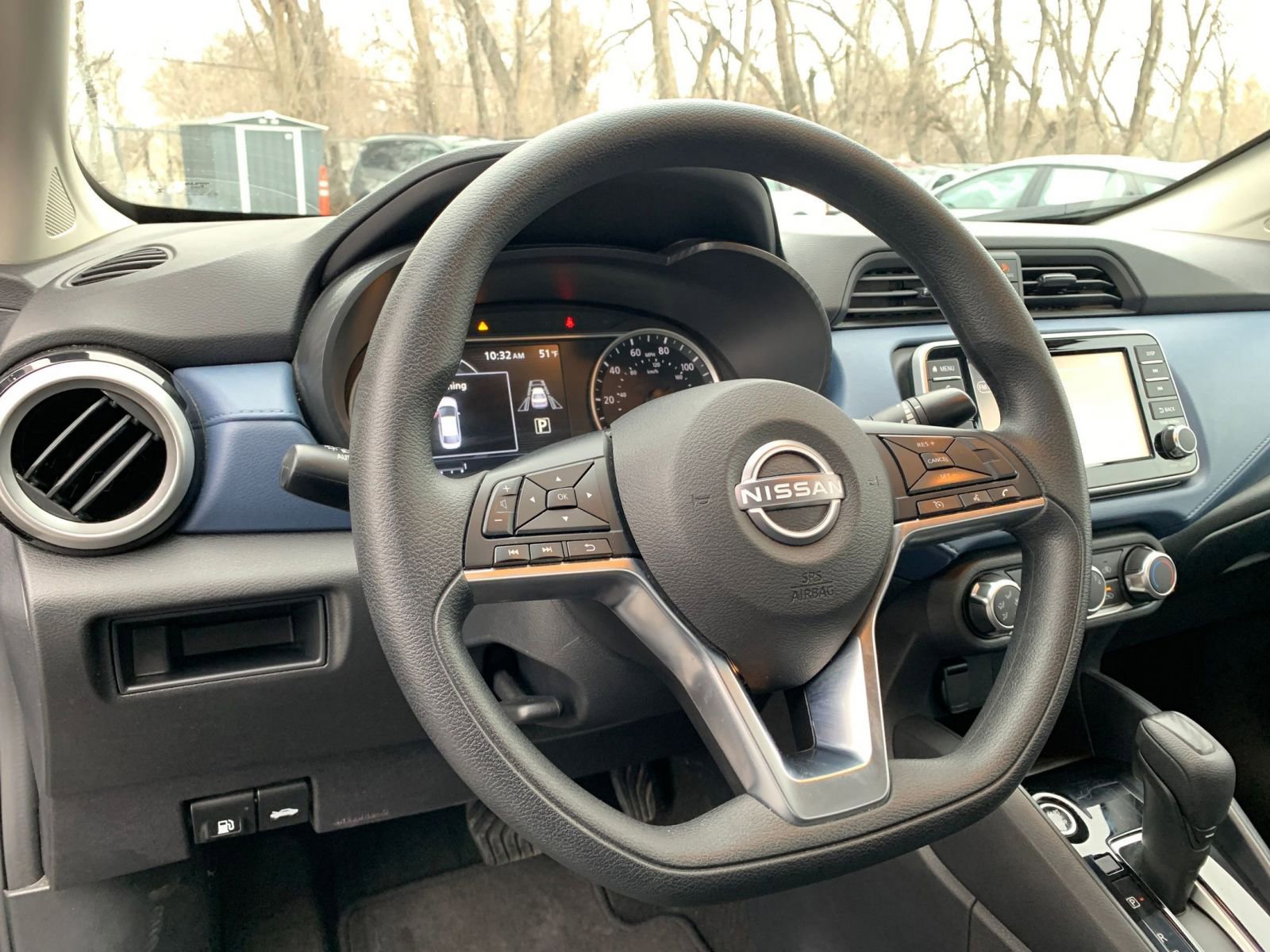 Used 2025 Nissan Versa SV w/ Trunk Package image 32