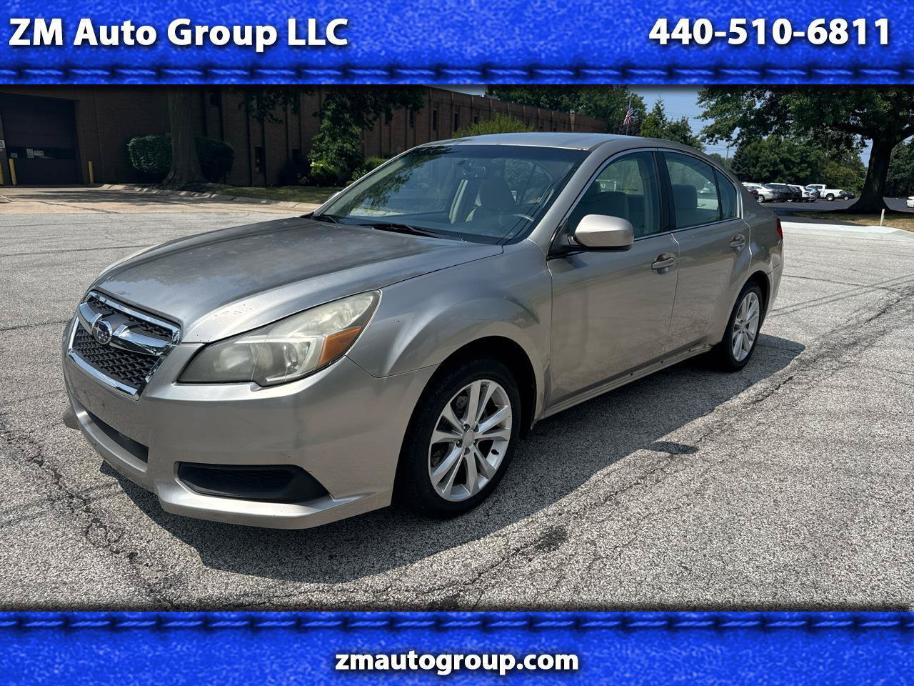 Used 2014 Subaru Legacy 2.5i Premium AWD/4WD image 1