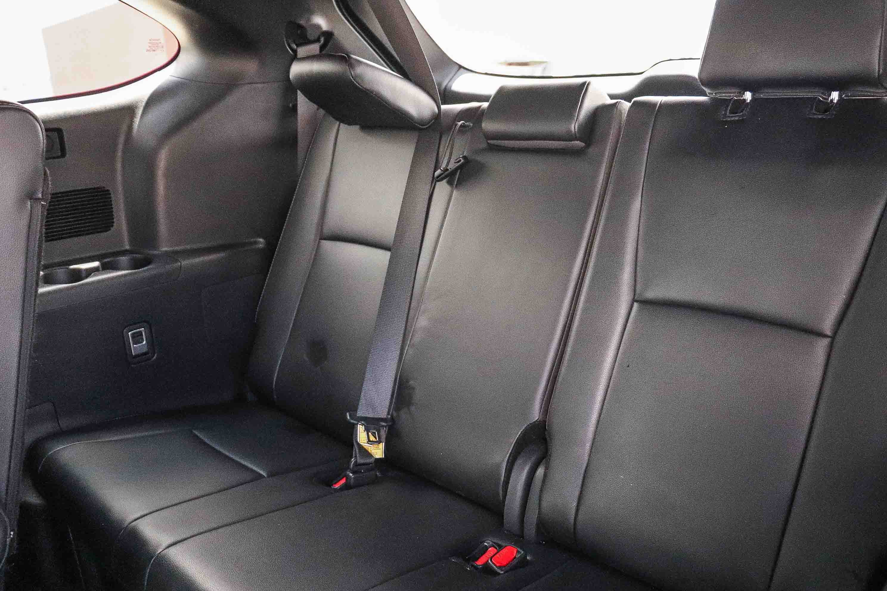 Certified 2024 Toyota Highlander XSE FWD image 20