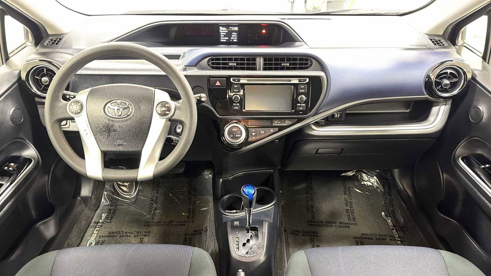Certified 2017 Toyota Prius C Two image 24