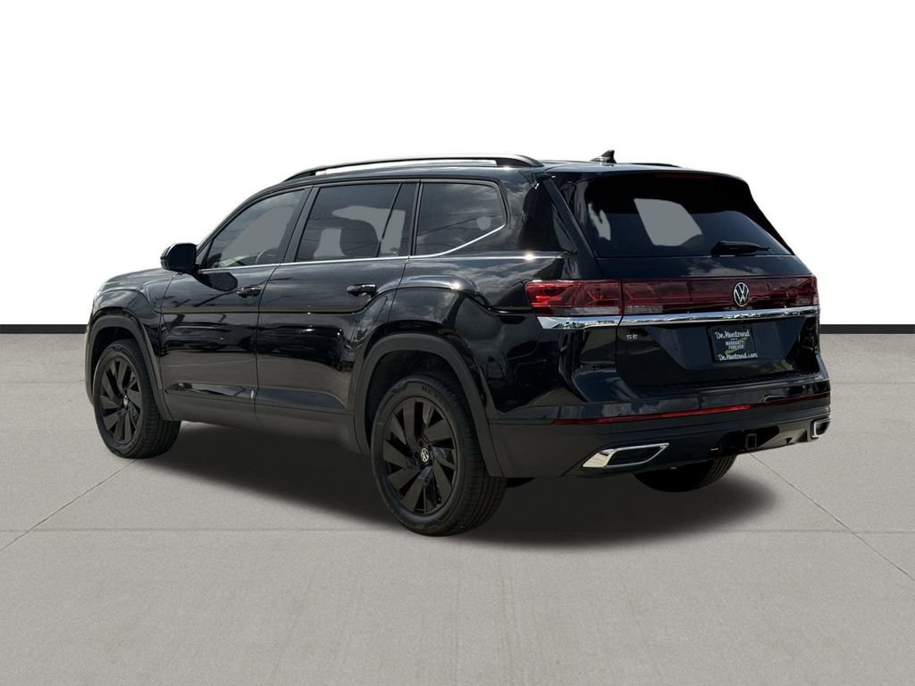 New 2026 Volkswagen Atlas SE FWD image 7