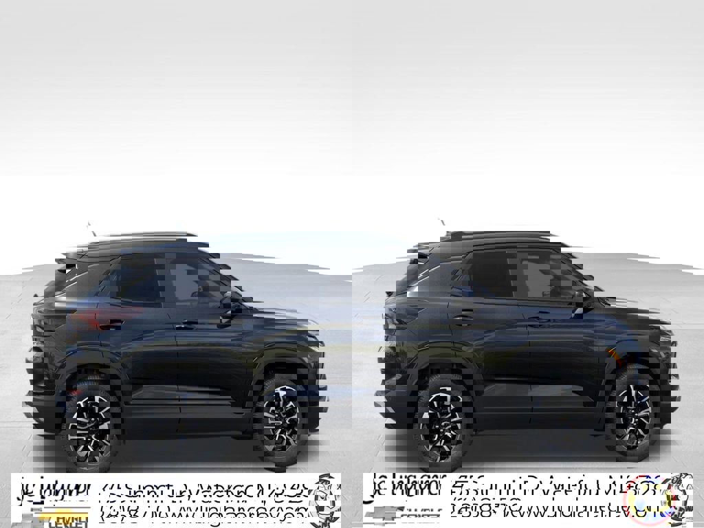 New 2026 Chevrolet TrailBlazer LT image 5