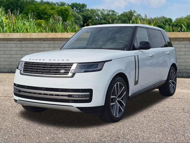 New 2026 Land Rover Range Rover Long Wheelbase SE