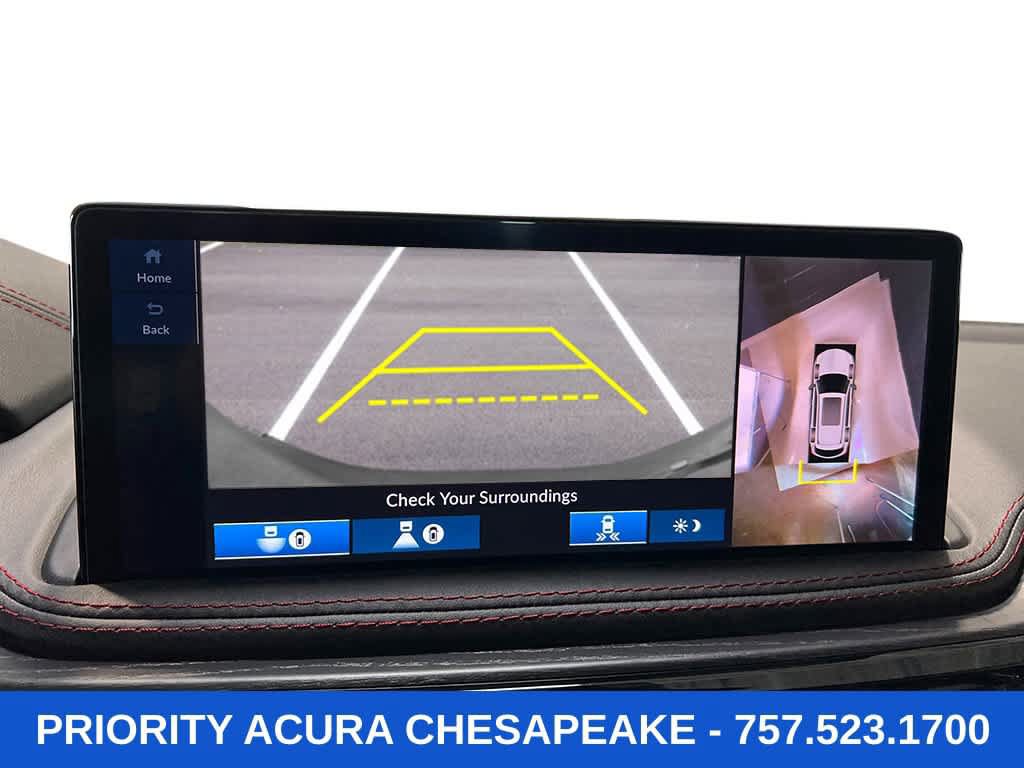 New 2026 Acura MDX Type S w/ Advance Package AWD/4WD image 17