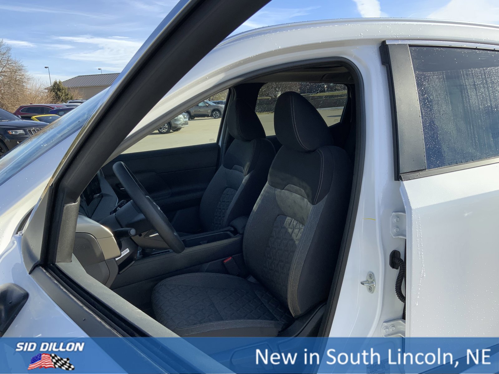 New 2026 Nissan Kicks SV w/ SV Premium Package image 9