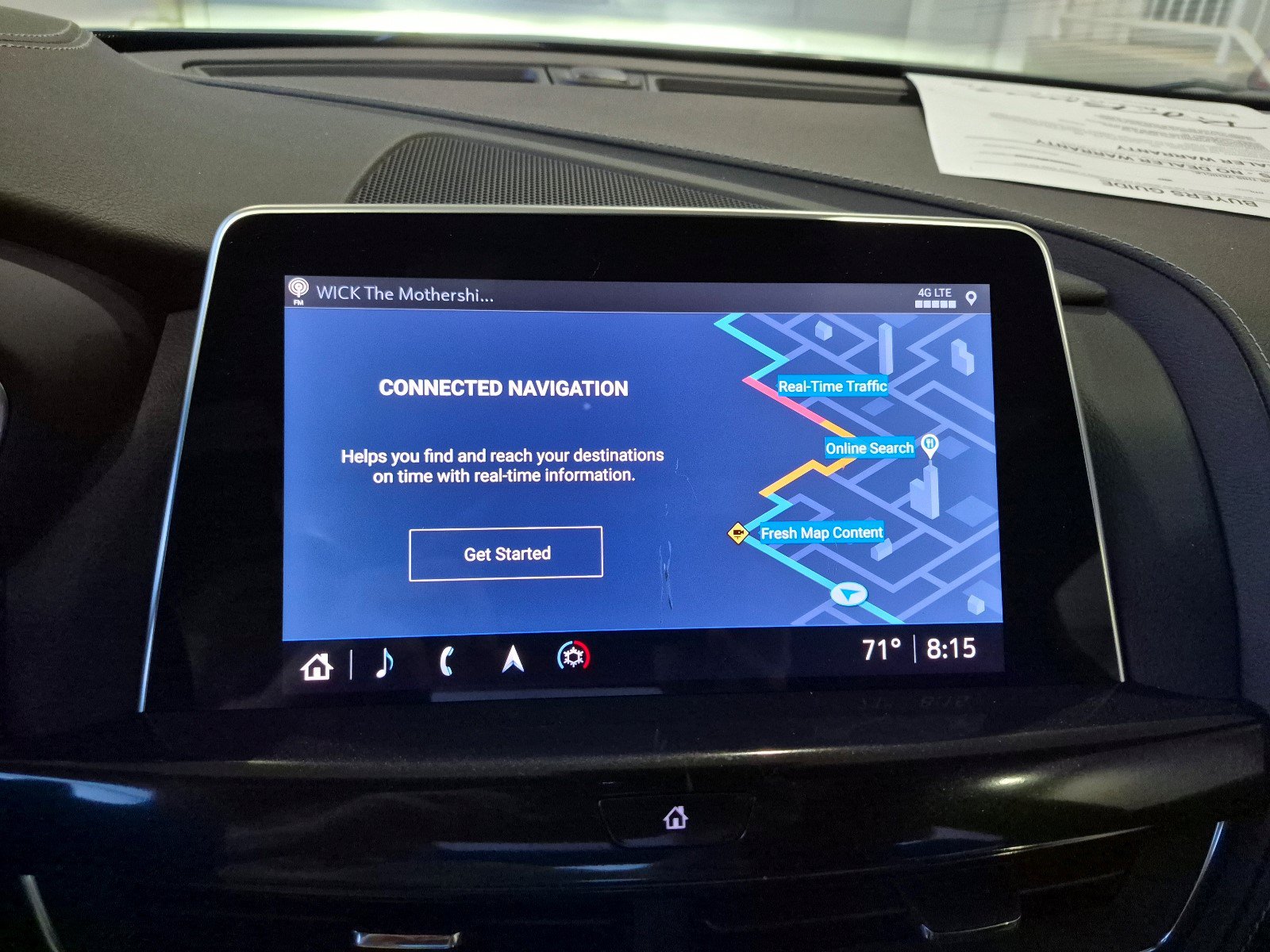 Certified 2023 Cadillac CT5 Luxury w/ Sun And Sound Package AWD/4WD image 19