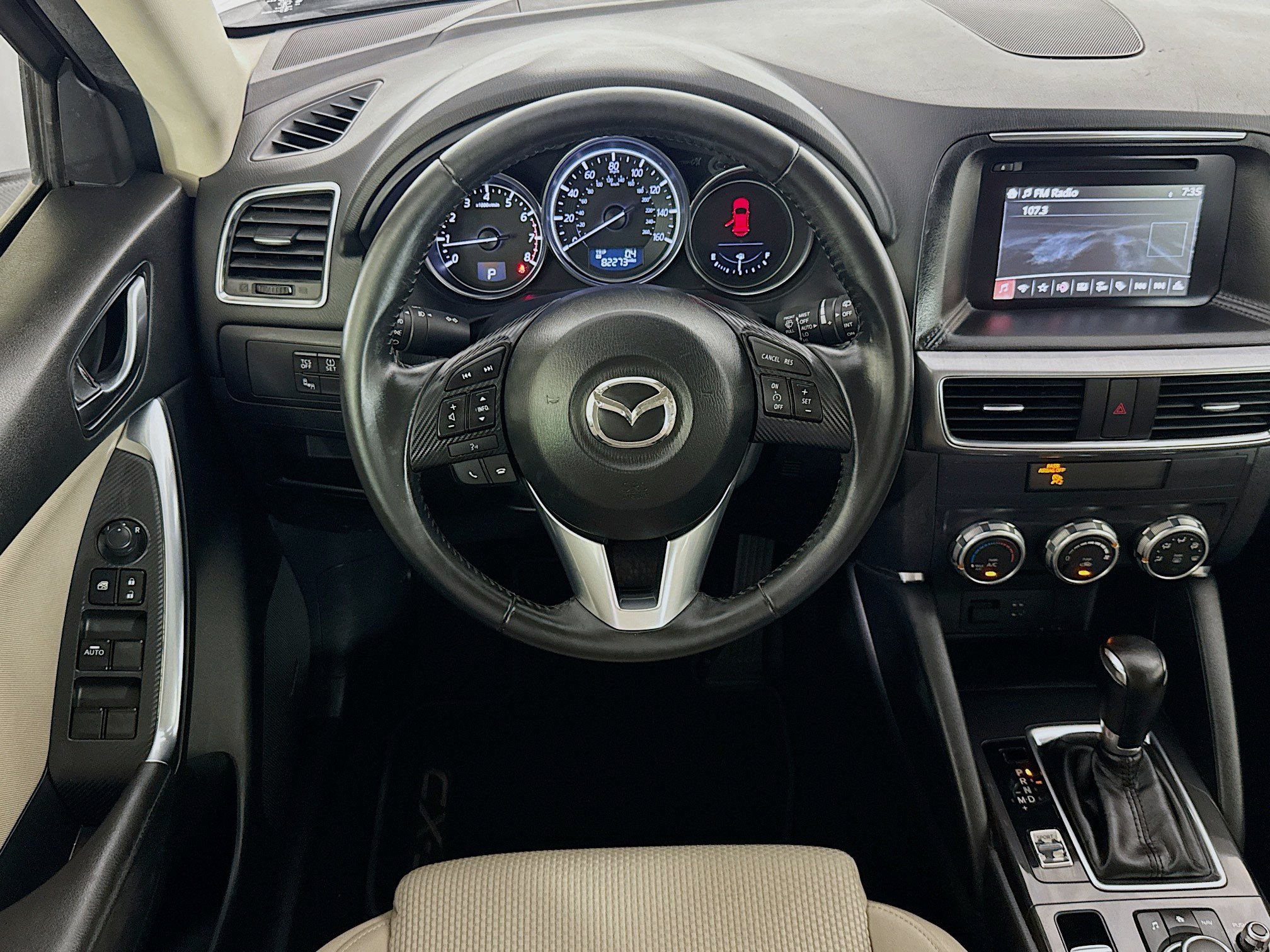 Used 2016 MAZDA CX-5 Touring w/ Touring Technology Package FWD image 15