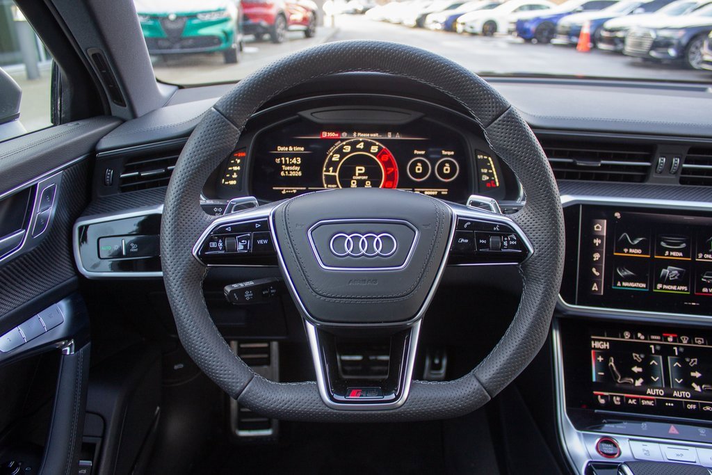 Used 2026 Audi RS 6 performance image 14