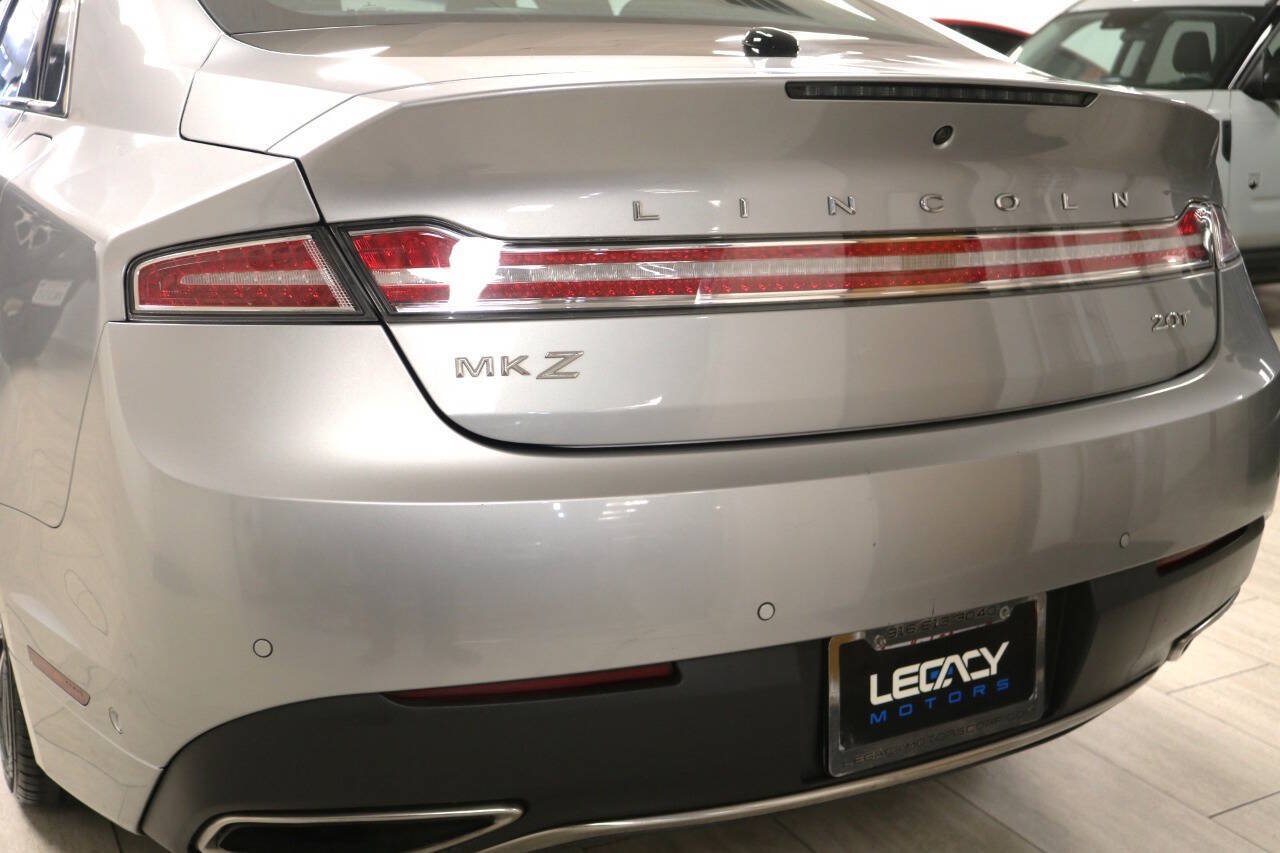 Used 2020 Lincoln MKZ Reserve w/ Elements Package FWD image 93