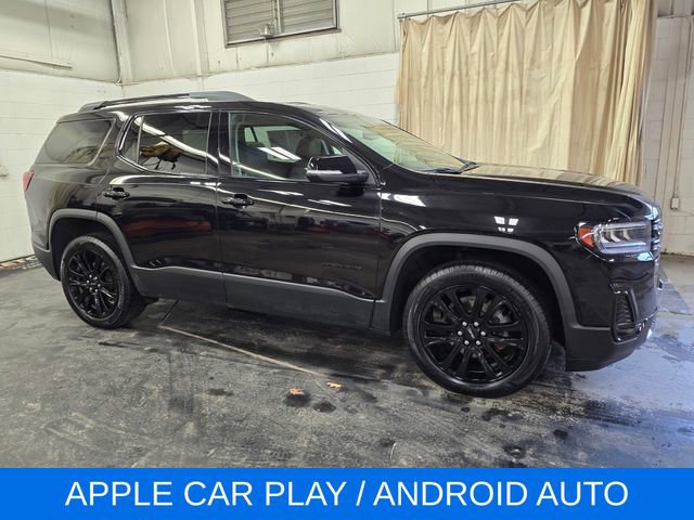 Used 2023 GMC Acadia SLT w/ Elevation Edition image 6