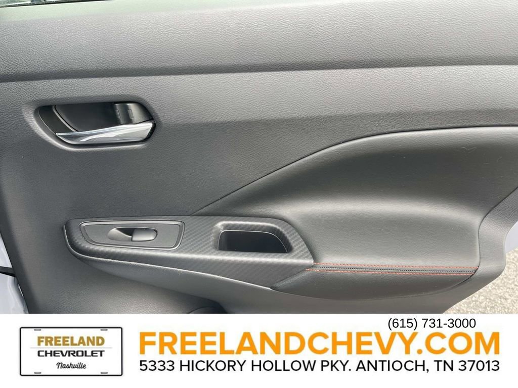 Used 2023 Nissan Versa SR w/ Trunk Package FWD image 23