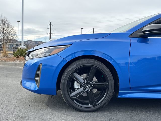 Certified 2024 Nissan Sentra SR image 27