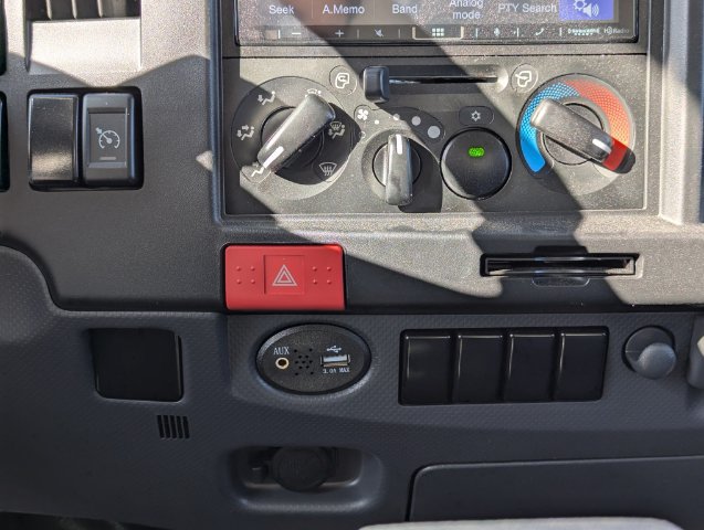 New 2025 Chevrolet Low Cab Forward 5500HG RWD image 17