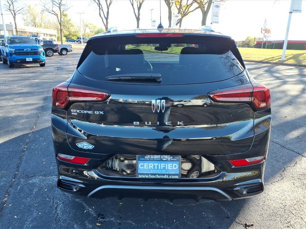 Used 2025 Buick Encore GX Sport Touring w/ Comfort Package image 6