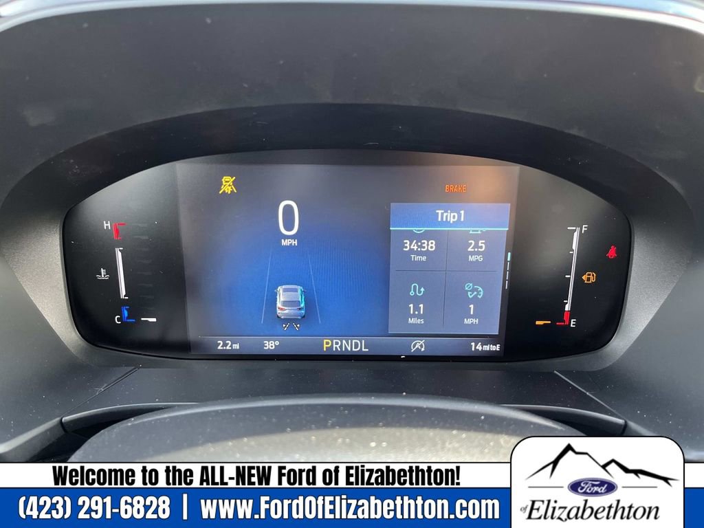 New 2026 Ford Escape ST-Line Select w/ Equipment Group 401A image 30