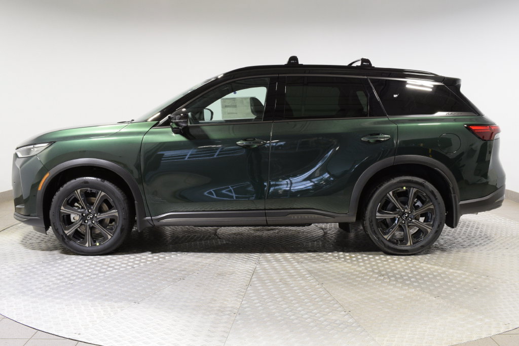 New 2027 INFINITI QX60 Autograph w/ Dark Cargo Package AWD/4WD image 4