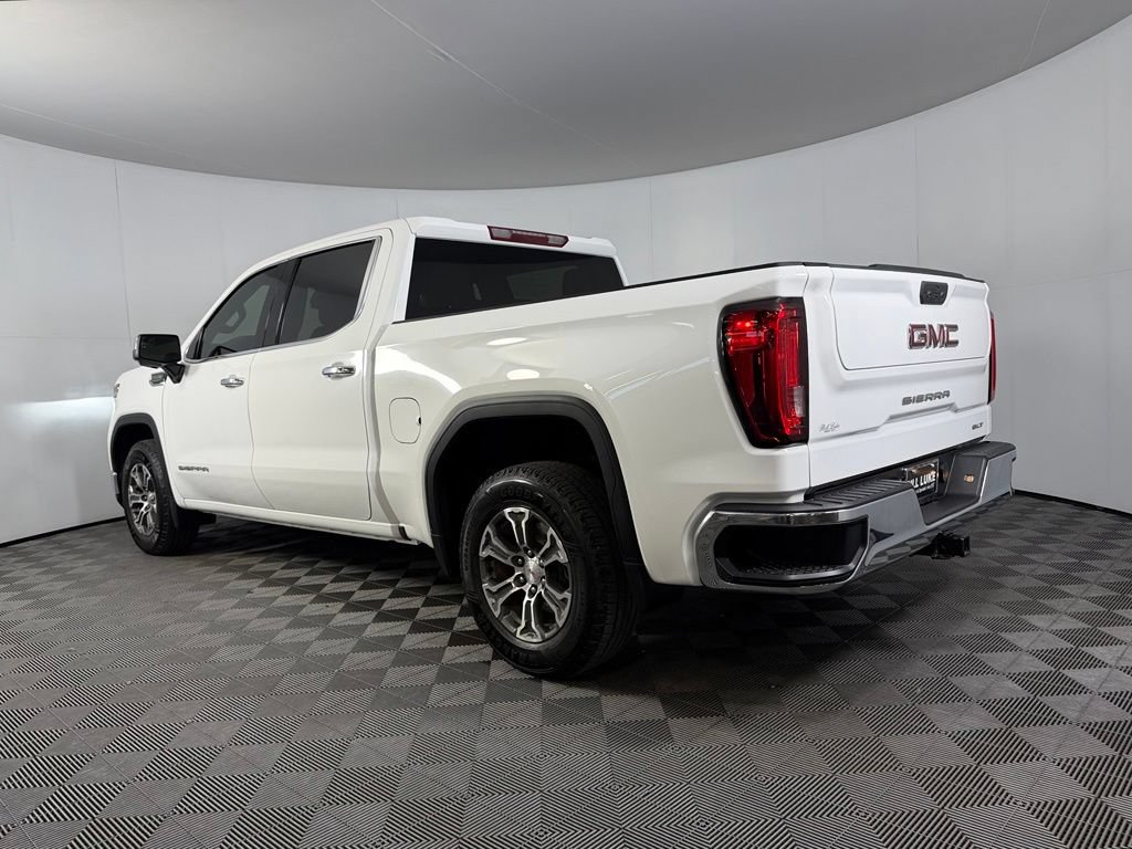 Used 2025 GMC Sierra 1500 SLT RWD image 10