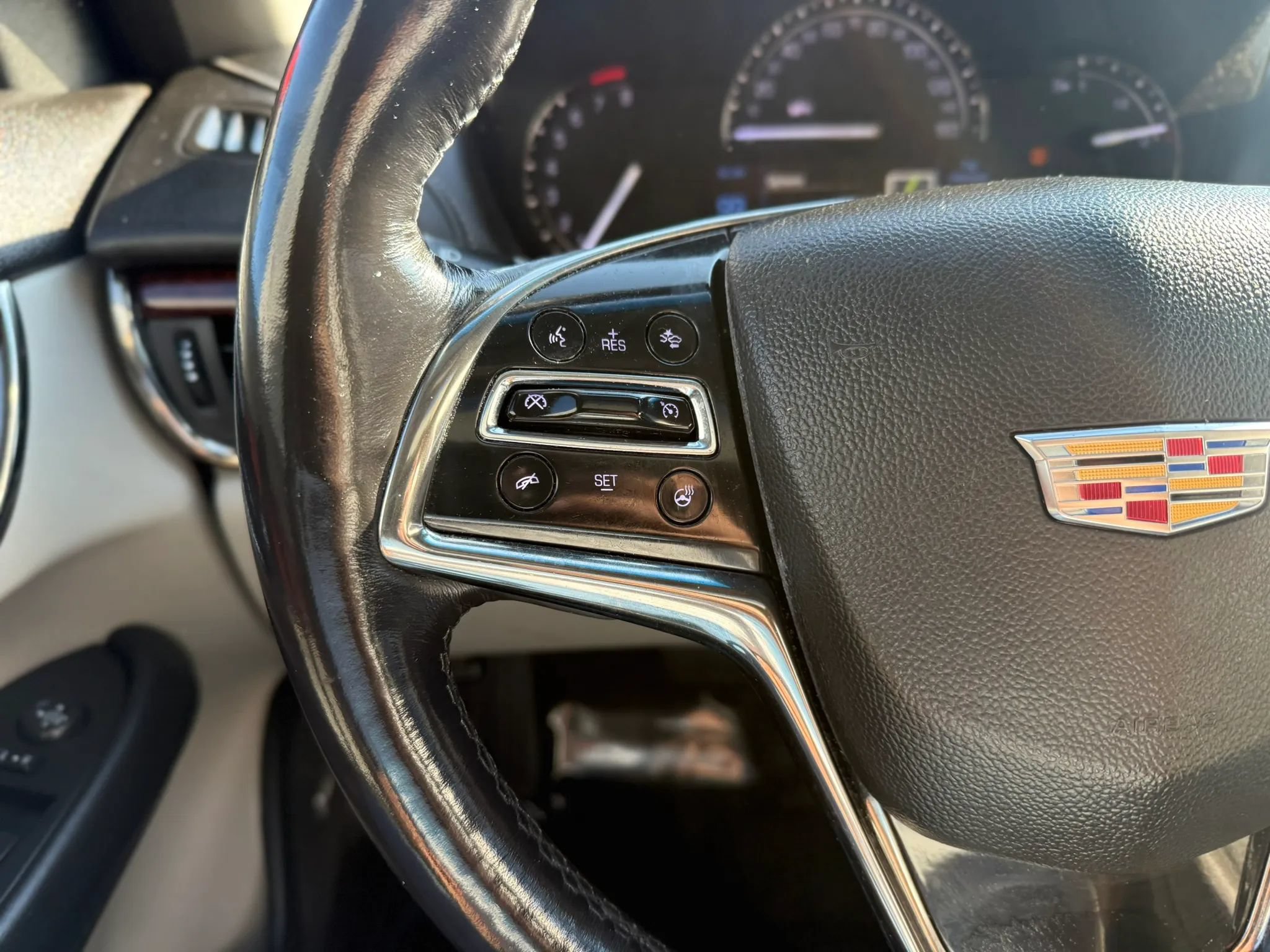Used 2018 Cadillac ATS Luxury w/ Safety and Security Package AWD/4WD image 14