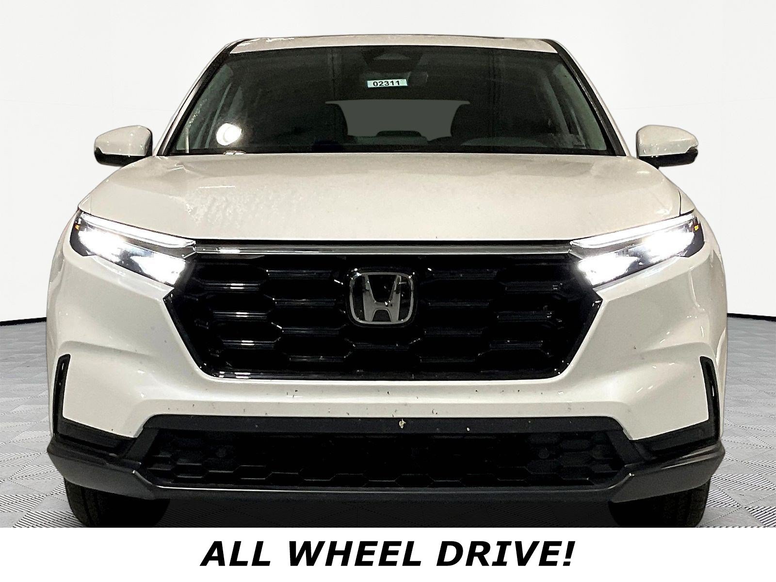 Used 2026 Honda CR-V EX-L image 2