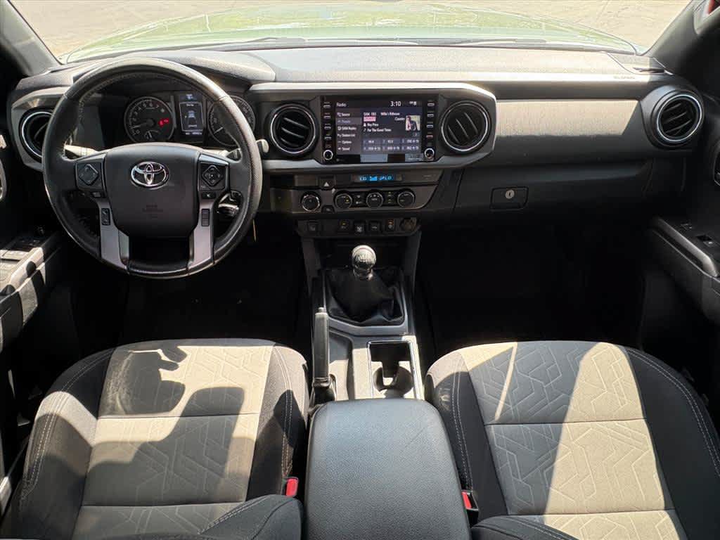 Used 2021 Toyota Tacoma TRD Off-Road w/ Technology Package AWD/4WD image 9