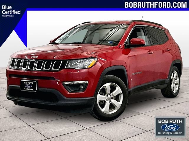 Used 2019 Jeep Compass Latitude w/ Popular Equipment Group FWD video 1