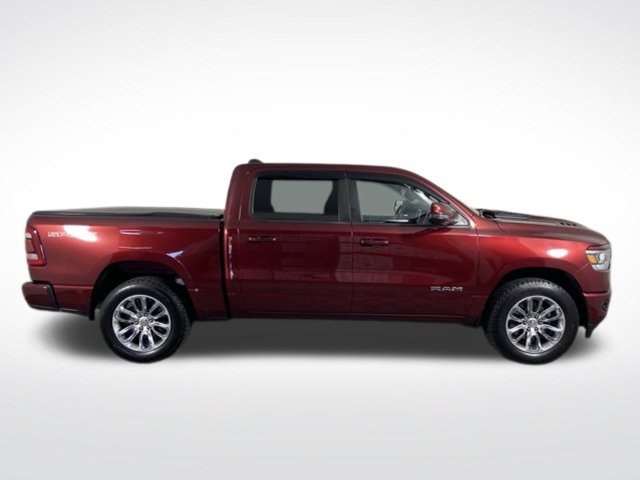 Used 2023 RAM 1500 Laramie AWD/4WD image 10