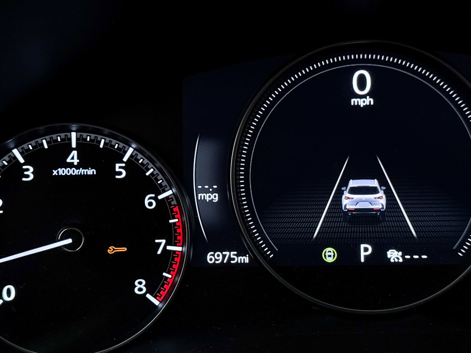 Certified 2025 MAZDA CX-50 2.5 Turbo w/ Accent Package image 37