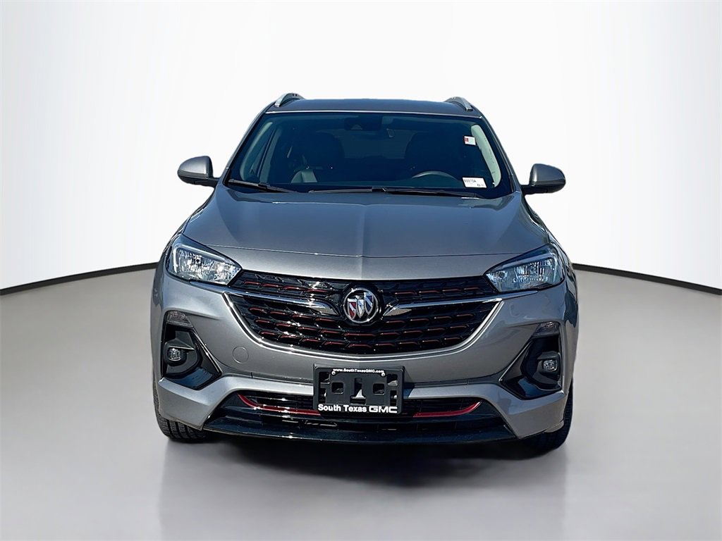 Used 2023 Buick Encore GX Select w/ Sport Touring Package image 2