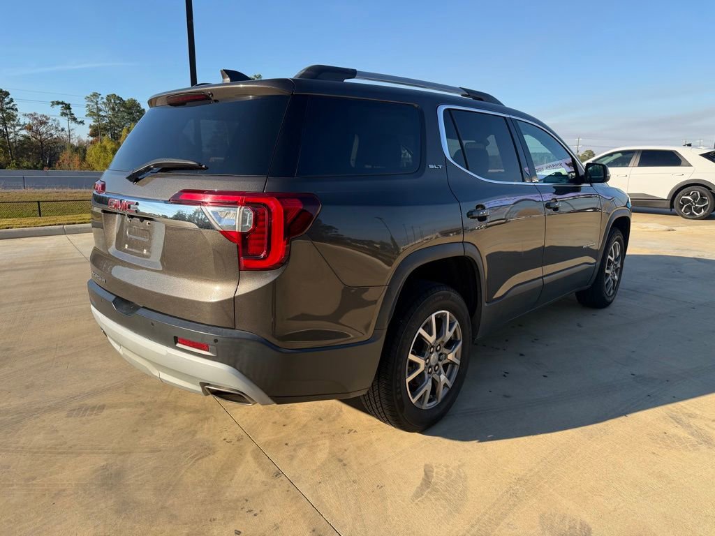 Used 2020 GMC Acadia SLT w/ LPO, Floor Liner Package image 5