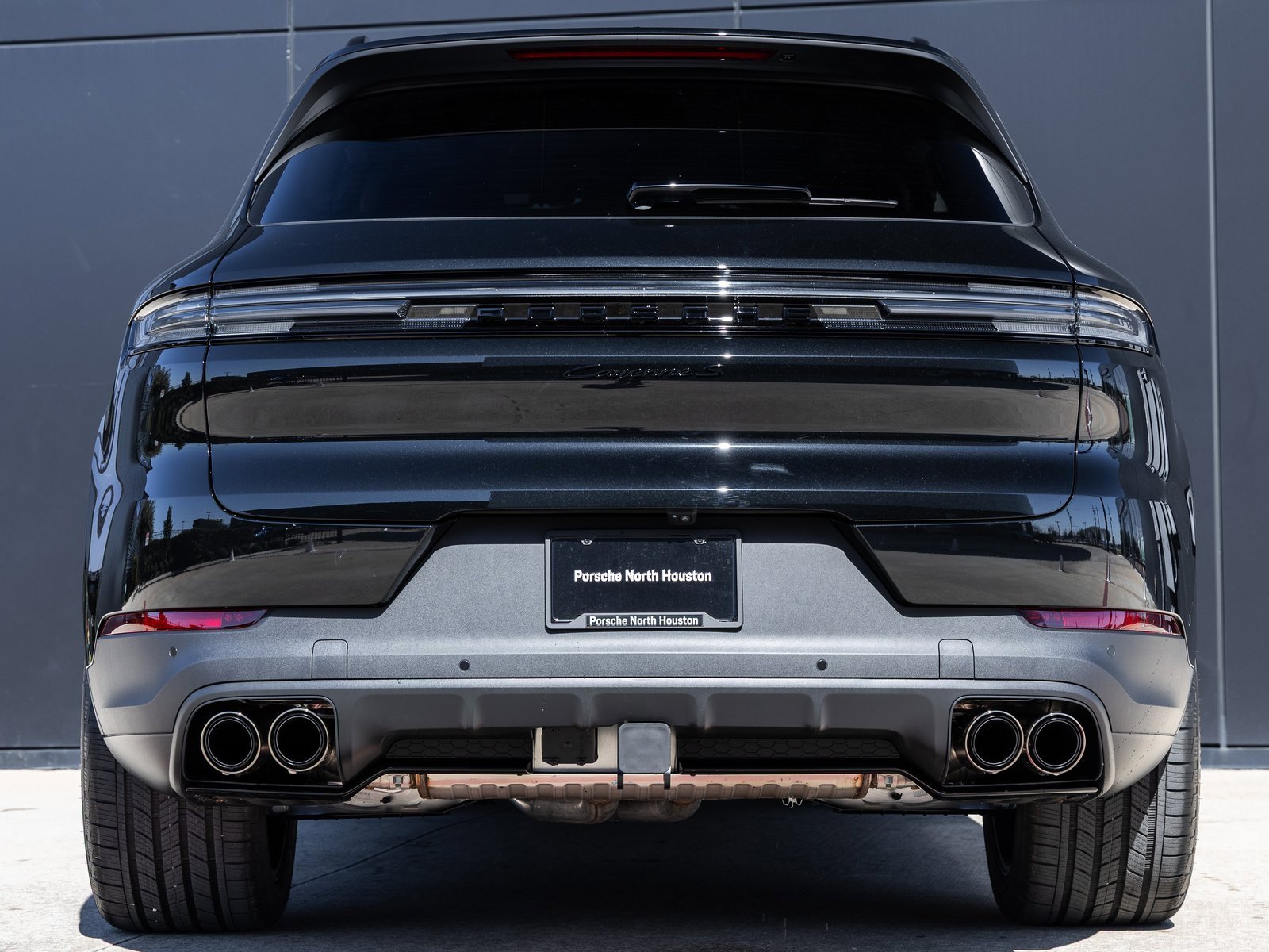 New 2026 Porsche Cayenne S image 10