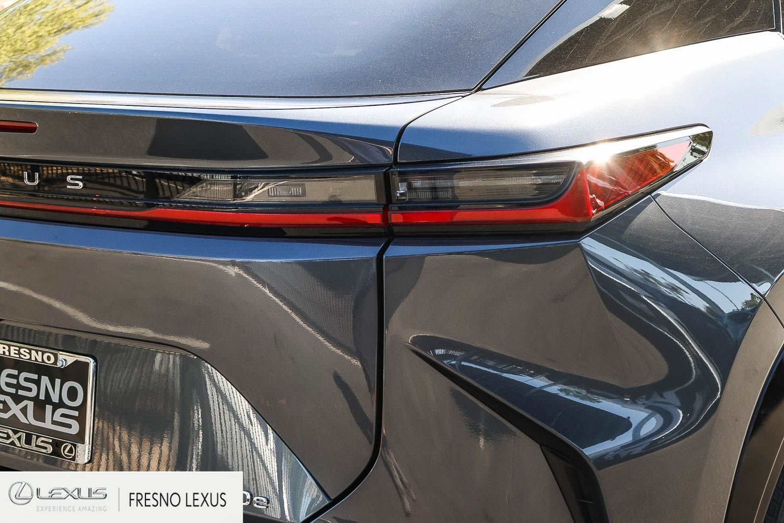 New 2026 Lexus RZ 350e 2WD image 7
