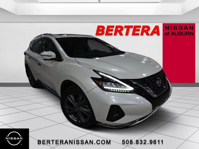 Used 2021 Nissan Murano Platinum w/ Cargo Package image 5