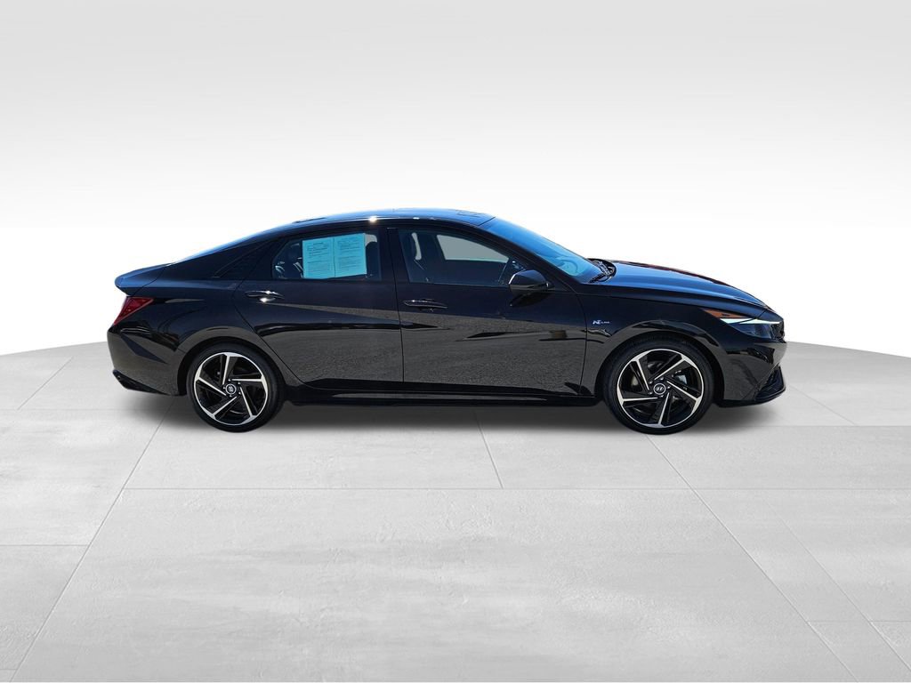 Used 2023 Hyundai Elantra N Line FWD image 5
