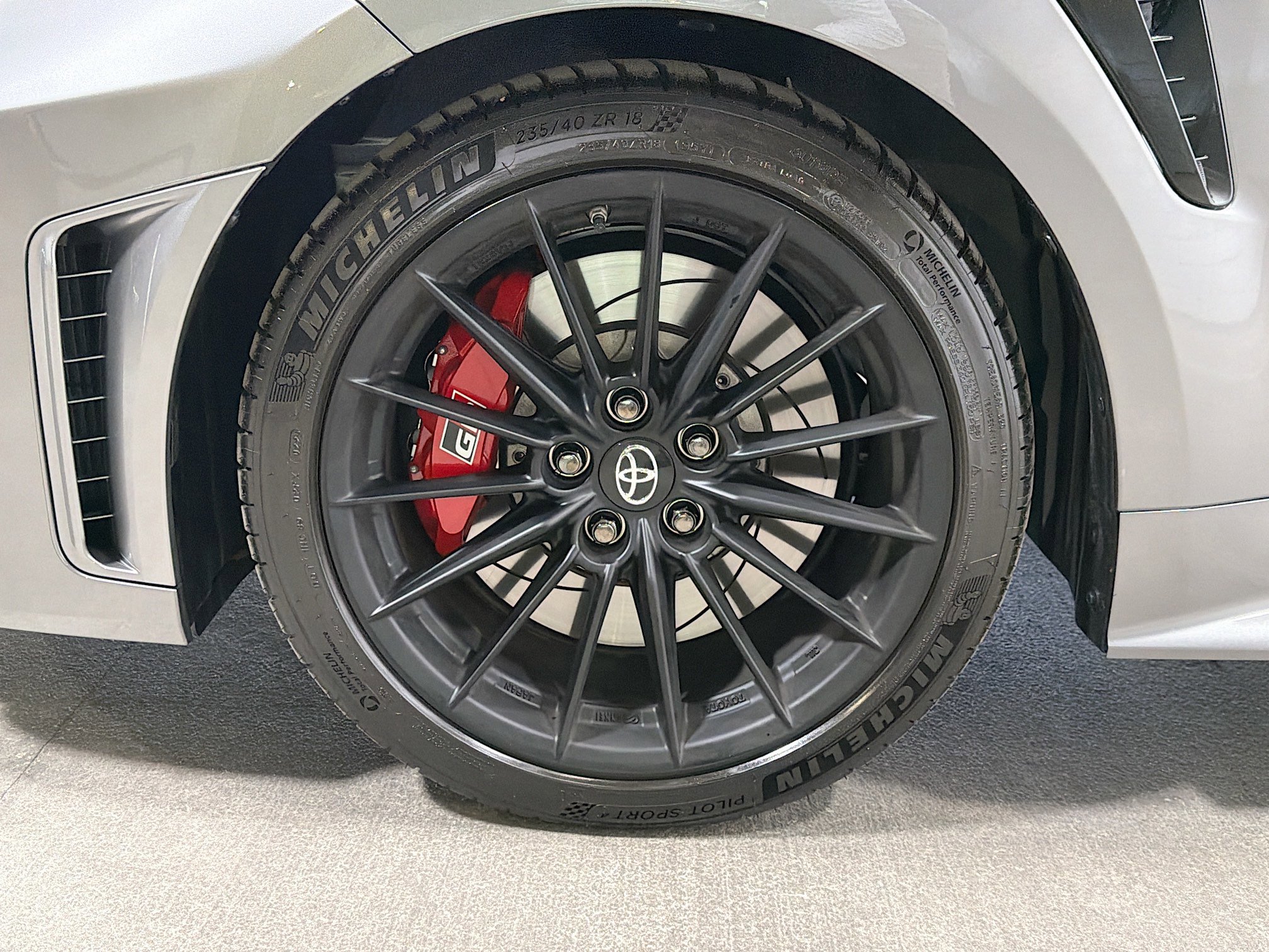 Used 2025 Toyota Corolla GR AWD/4WD image 38