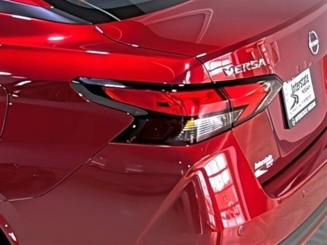 Used 2025 Nissan Versa SV w/ Trunk Package FWD image 10