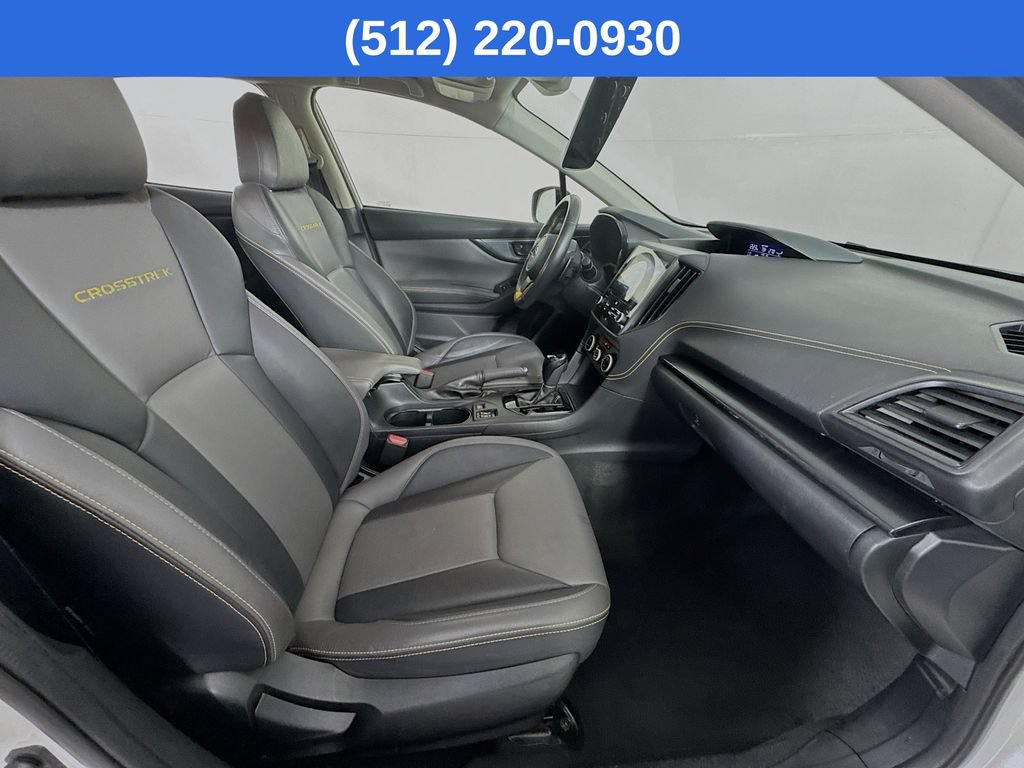 New 2023 Subaru Crosstrek 2.5i Sport AWD/4WD image 35