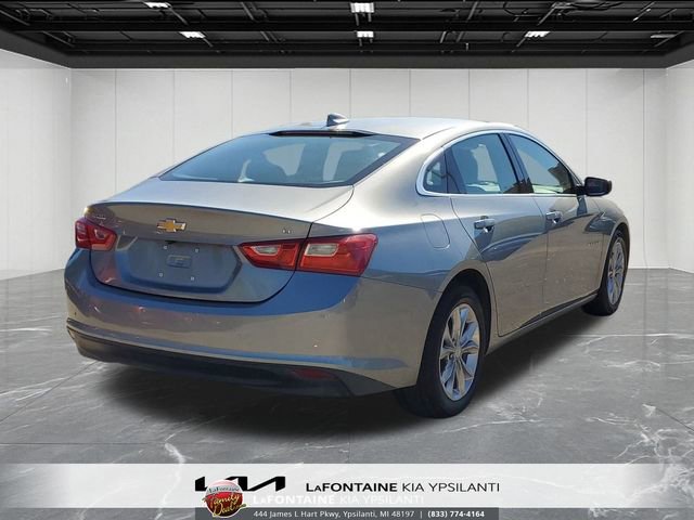 Used 2023 Chevrolet Malibu LT image 5