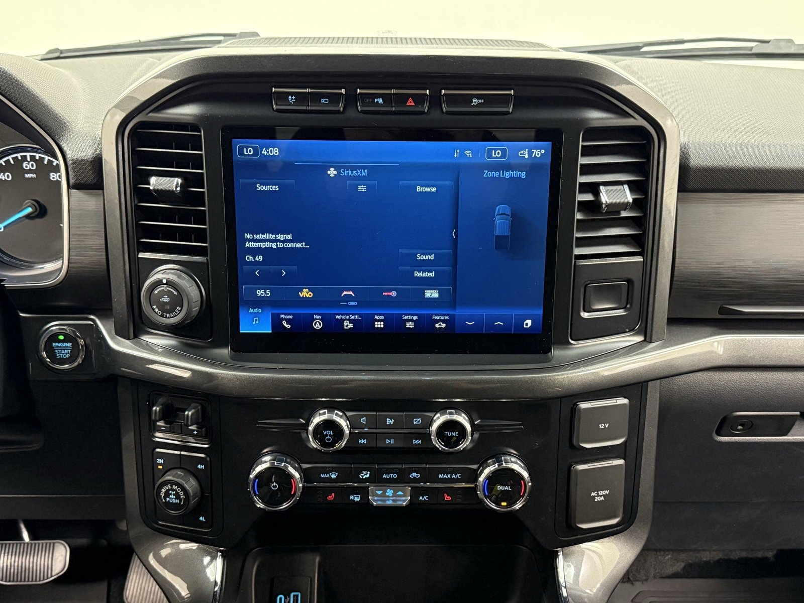 Used 2023 Ford F150 XLT w/ Equipment Group 302A High image 28