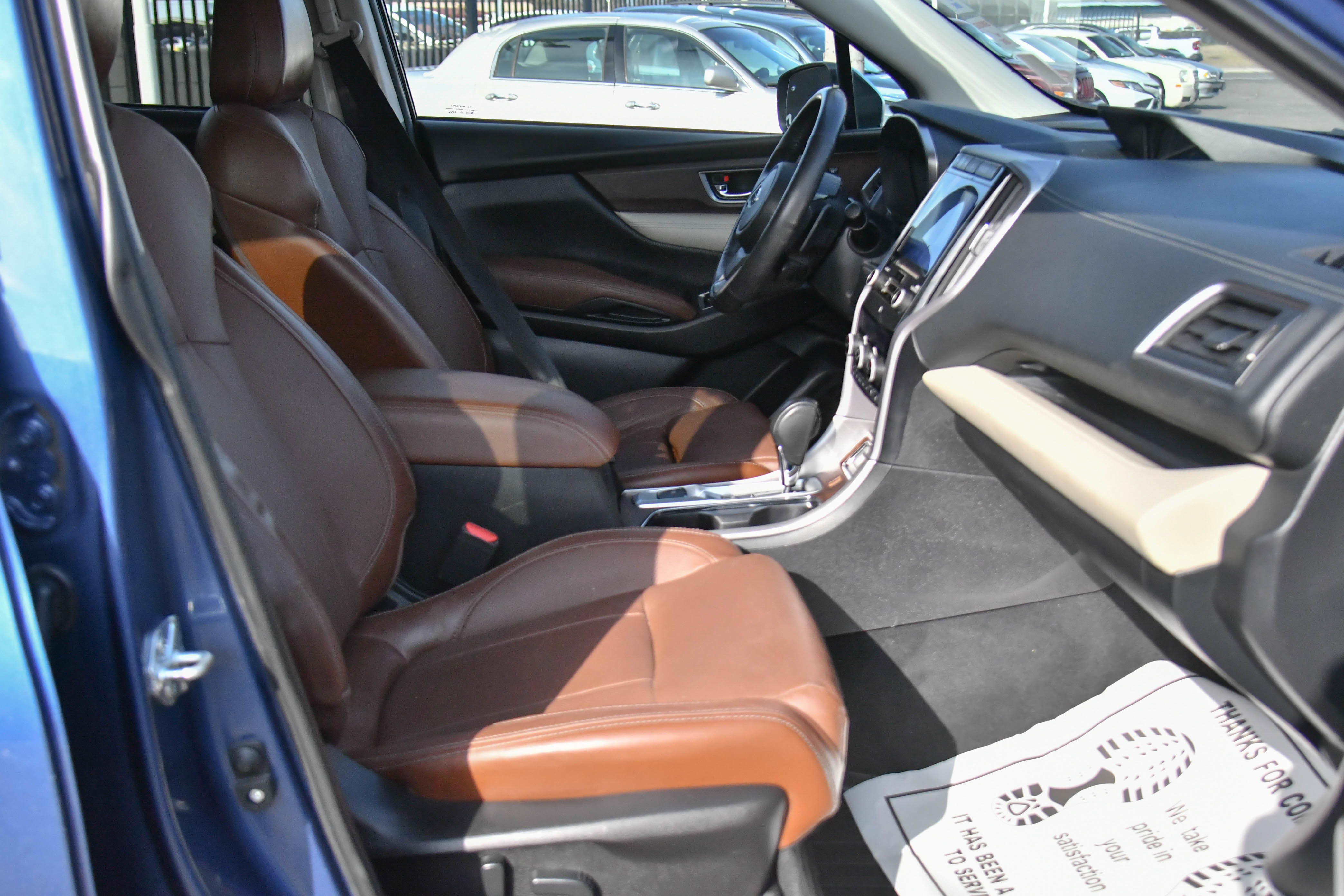 Used 2022 Subaru Ascent Touring image 53