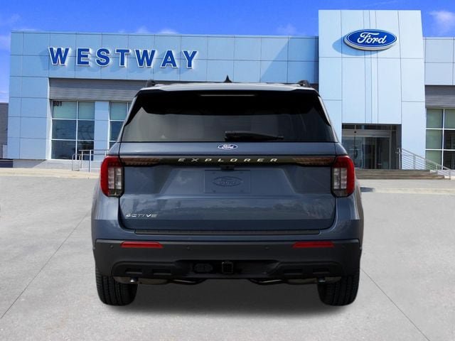 New 2027 Ford Explorer Active RWD image 7