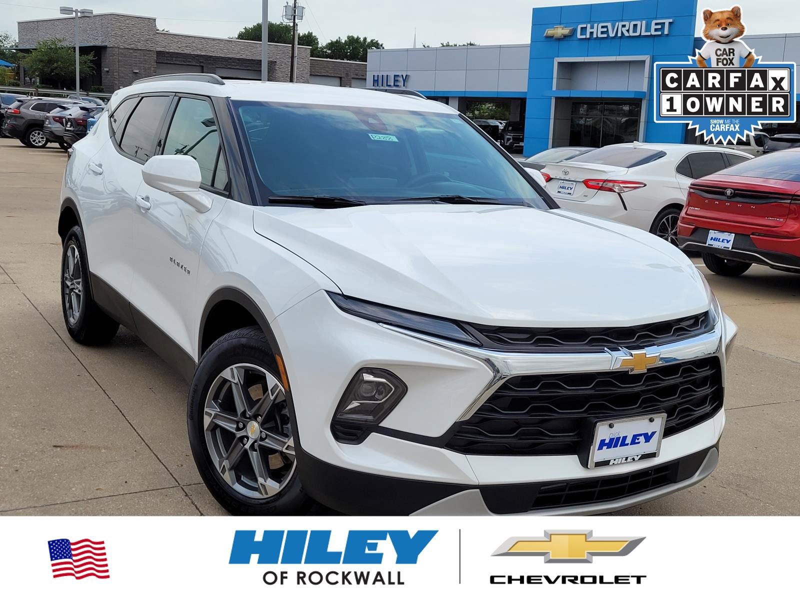 Used 2023 Chevrolet Blazer LT w/ Convenience Package FWD image 1
