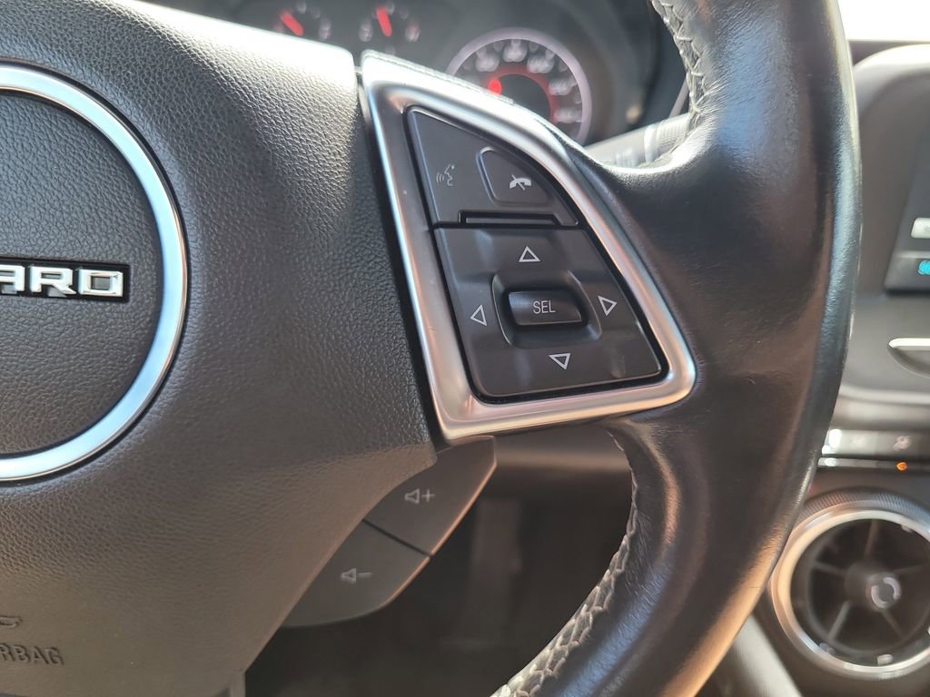 Used 2018 Chevrolet Camaro LS image 24