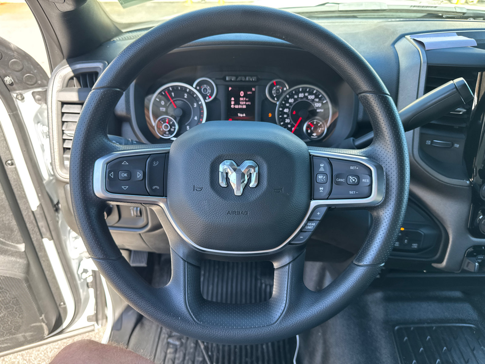 New 2026 RAM 4500 Tradesman w/ Chrome Appearance Group image 21
