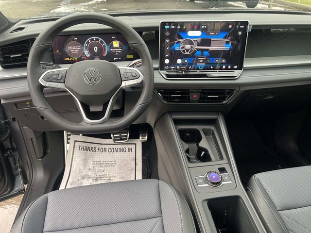 New 2026 Volkswagen Tiguan SE R-Line image 23