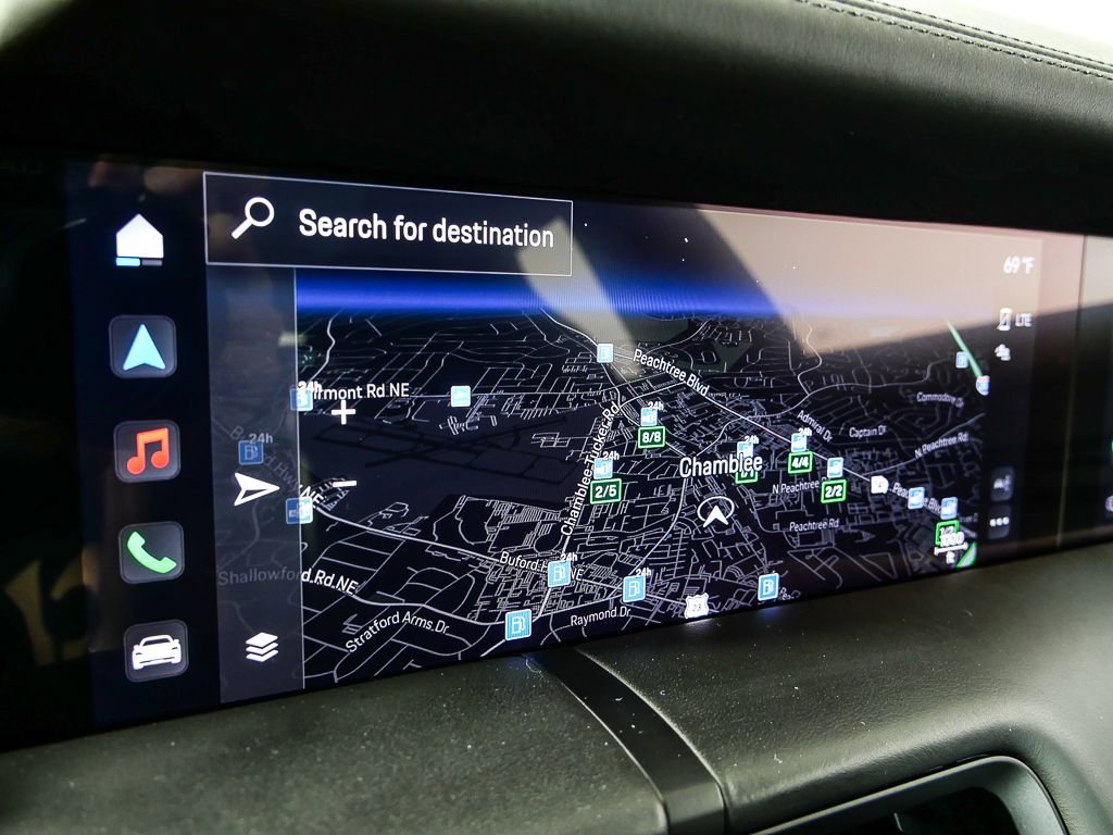 Certified 2024 Porsche Taycan GTS image 16