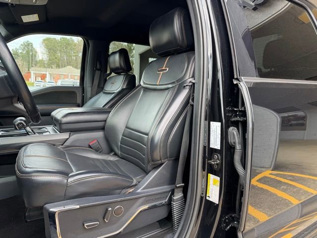 Used 2023 Ford F150 Platinum image 18
